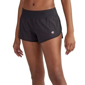 Champion Women's Black Performance Shorts